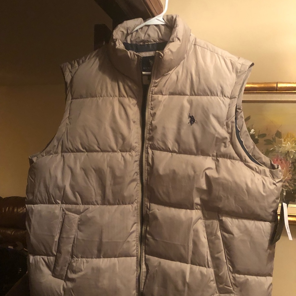 US POLO RALPH Lauren MENS vest